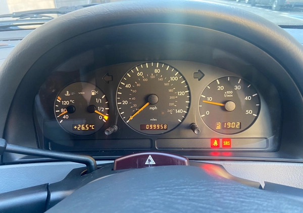 Mercedes-Benz ML cena 13200 przebieg: 99020, rok produkcji 2004 z Bydgoszcz małe 191